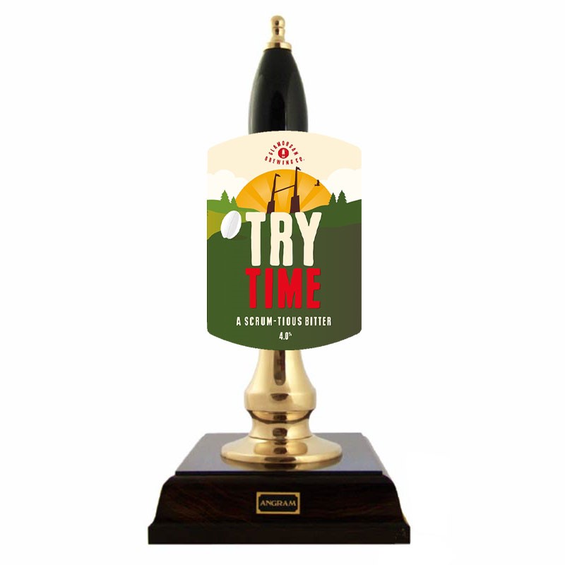 TRY TIME - Glamorgan Brewing